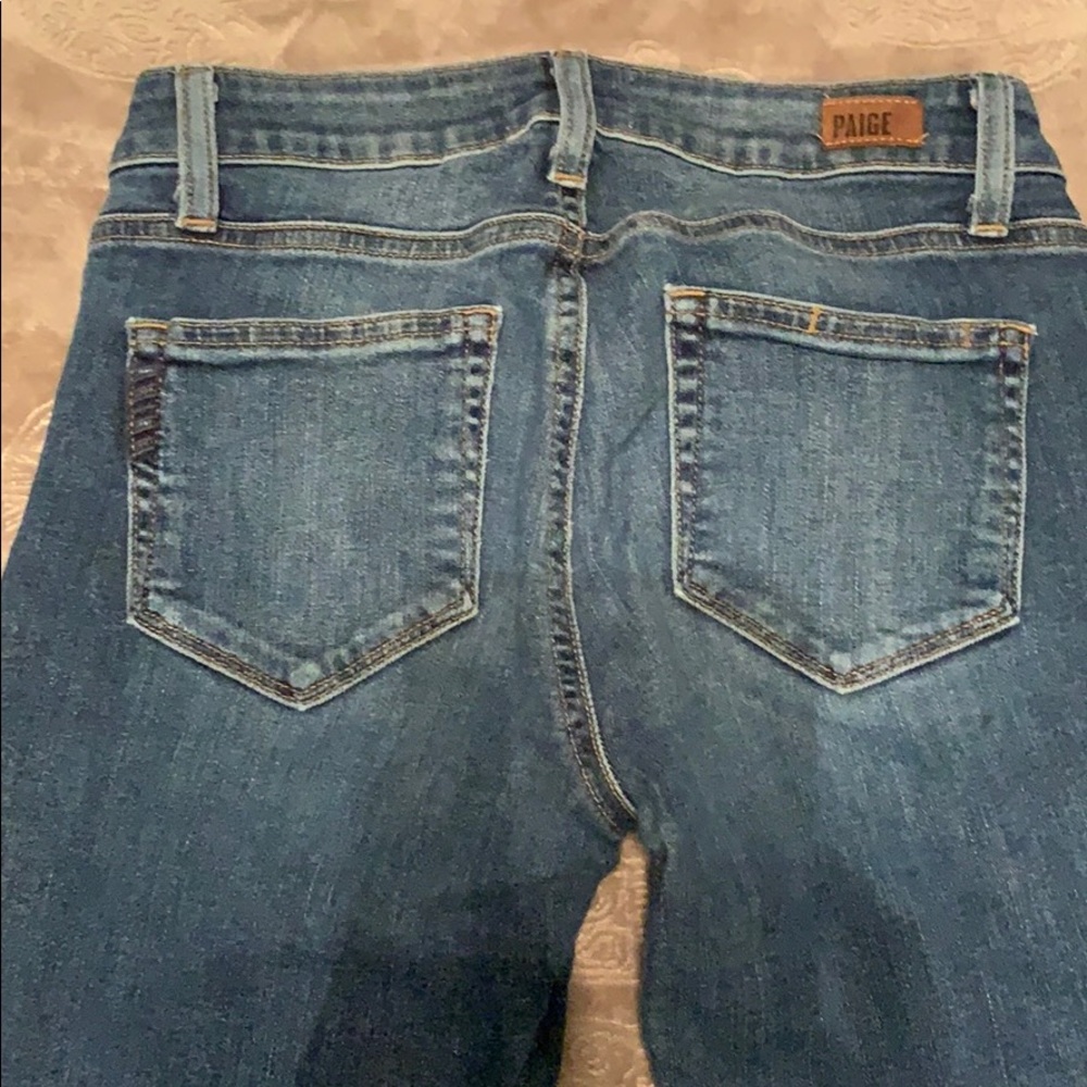 soft loose paige jeans - Picture 3 of 3